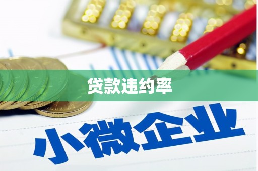 葫芦岛贷款违约率
