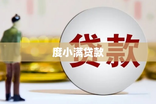 葫芦岛度小满贷款