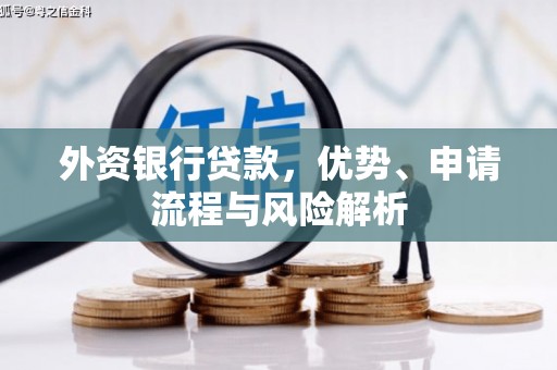 葫芦岛外资银行贷款，优势、申请流程与风险解析