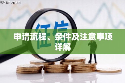 葫芦岛申请流程、条件及注意事项详解