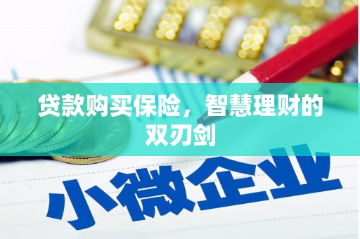 葫芦岛贷款购买保险，智慧理财的双刃剑