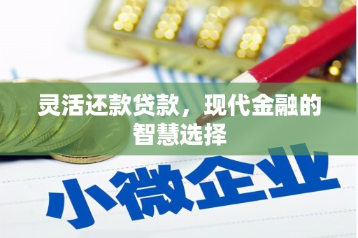 葫芦岛灵活还款贷款，现代金融的智慧选择