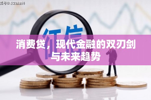葫芦岛消费贷，现代金融的双刃剑与未来趋势