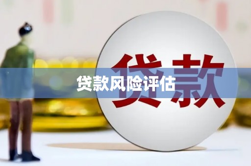 葫芦岛贷款风险评估