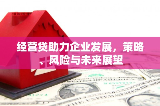 葫芦岛经营贷助力企业发展，策略、风险与未来展望