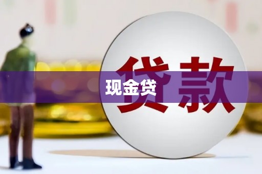 葫芦岛现金贷