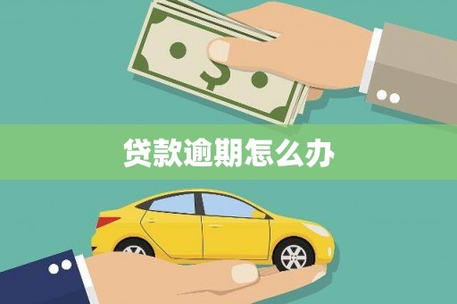 葫芦岛贷款逾期怎么办