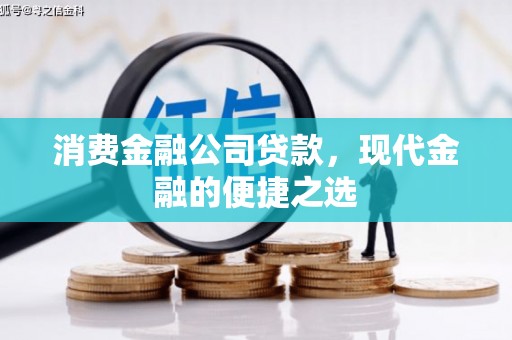 葫芦岛消费金融公司贷款，现代金融的便捷之选