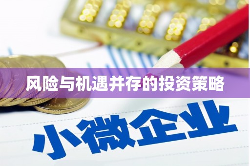 葫芦岛风险与机遇并存的投资策略