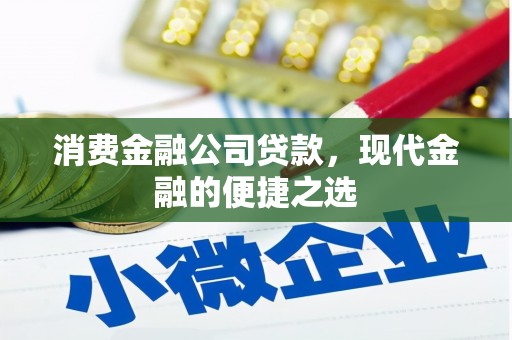 葫芦岛消费金融公司贷款，现代金融的便捷之选