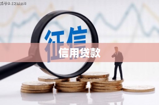 葫芦岛信用贷款