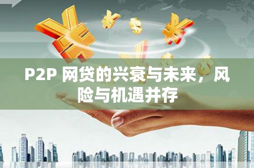 葫芦岛P2P 网贷的兴衰与未来，风险与机遇并存