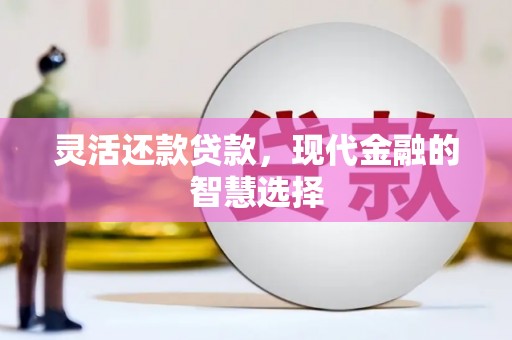 葫芦岛灵活还款贷款，现代金融的智慧选择
