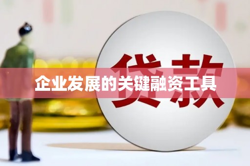 葫芦岛企业发展的关键融资工具