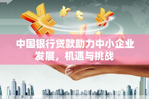 葫芦岛中国银行贷款助力中小企业发展，机遇与挑战
