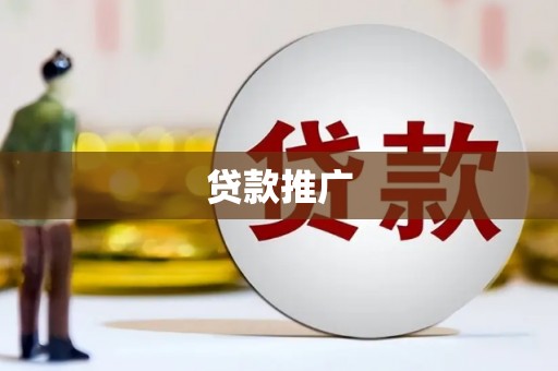 葫芦岛贷款推广
