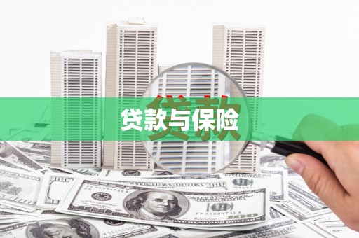 葫芦岛贷款与保险