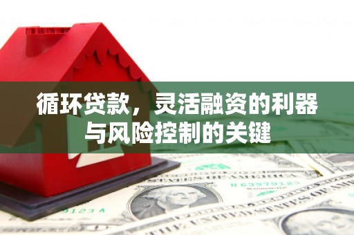 葫芦岛循环贷款，灵活融资的利器与风险控制的关键