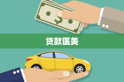 葫芦岛贷款医美