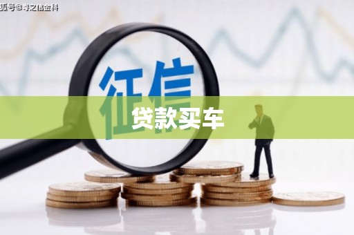 葫芦岛贷款买车