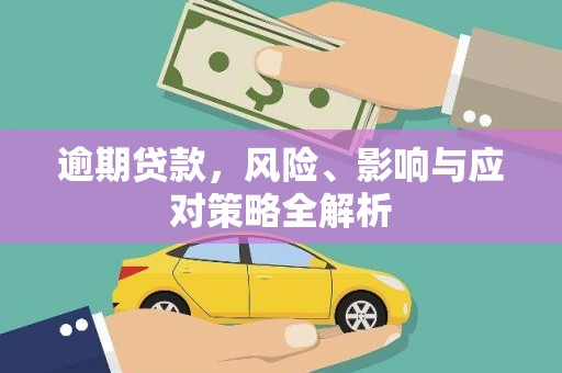 葫芦岛逾期贷款，风险、影响与应对策略全解析