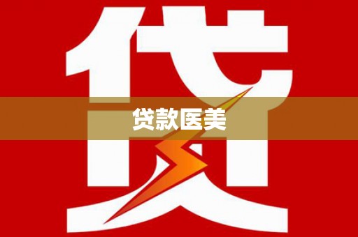 葫芦岛贷款医美