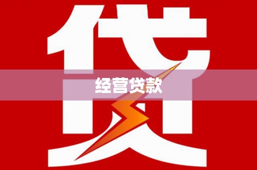 葫芦岛经营贷款