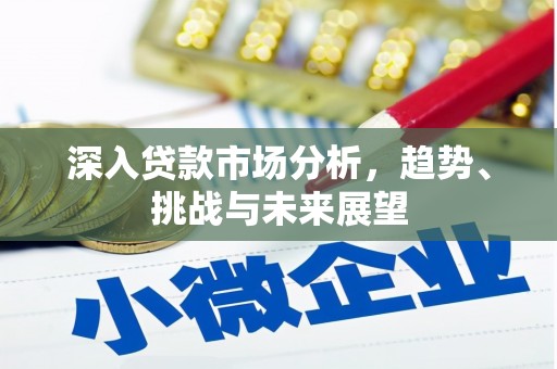 葫芦岛深入贷款市场分析，趋势、挑战与未来展望
