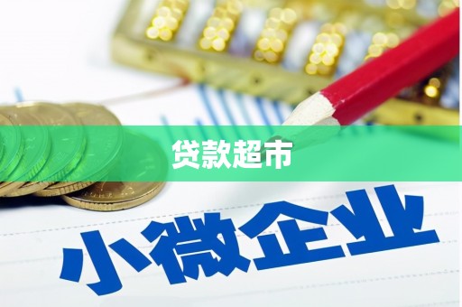 葫芦岛贷款超市