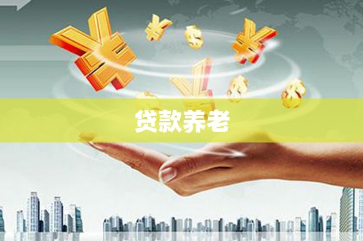 葫芦岛贷款养老
