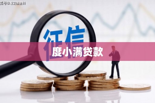 葫芦岛度小满贷款