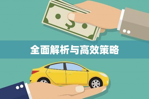 葫芦岛全面解析与高效策略