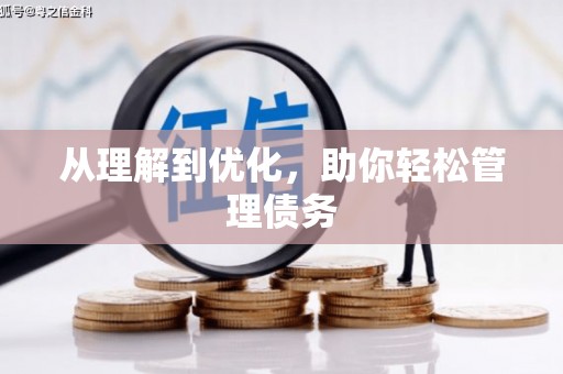 葫芦岛从理解到优化，助你轻松管理债务