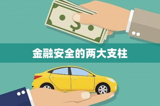 葫芦岛金融安全的两大支柱